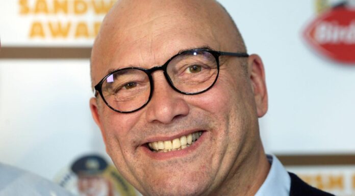 Gregg Wallace launches legal action against BBC dismissal