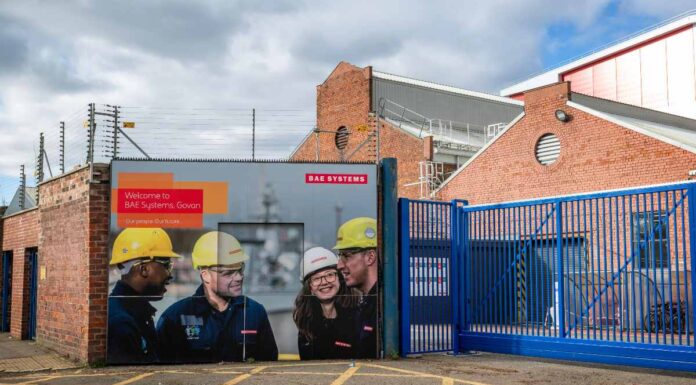 Warship deal with Norway secures 4,000 jobs