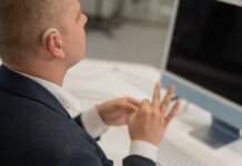 Managing risk assessments for employees who are deaf or have hearing loss