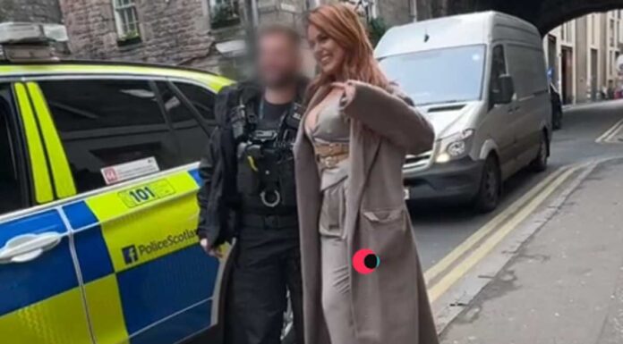 PCs removed from firearms unit after Tallia Storm selfie awarded £50k