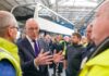 Scottish government funds furlough for bus manufacturer