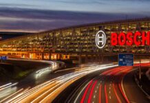 Bosch to cut 13,000 jobs in Germany