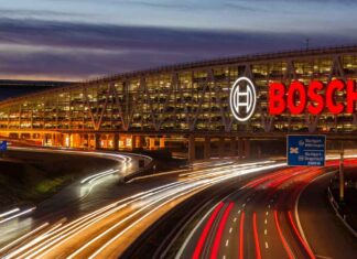 Bosch to cut 13,000 jobs in Germany