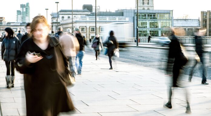 Employees more likely to be staying put and ‘job hugging’