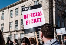 University workers to vote in ballot for national strike