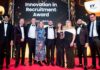 Personnel Today Awards 2025 shortlist: Innovation in recruitment