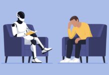 Younger workers turn to AI as wellbeing wanes