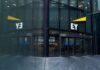 EY increases profit per partner by 9%