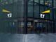 EY increases profit per partner by 9%