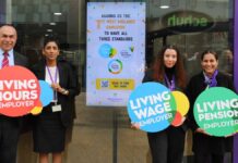 Real Living Wage increases by nearly 7%