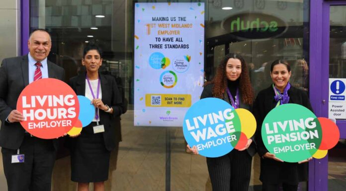 Real Living Wage increases by nearly 7%