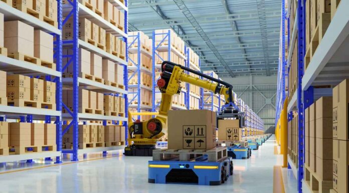 Automation could see huge fall in recruitment at Amazon US