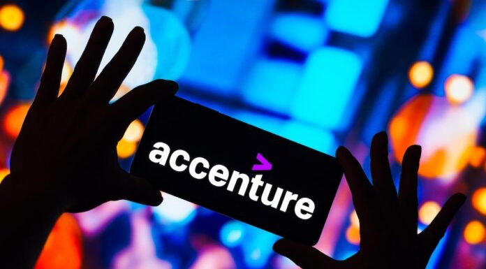 Accenture ‘exiting’ workers unsuited to AI environment