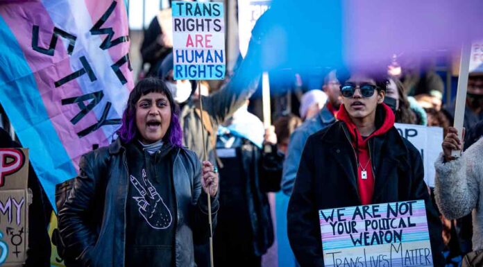 UK’s treatment of trans people may breach human rights