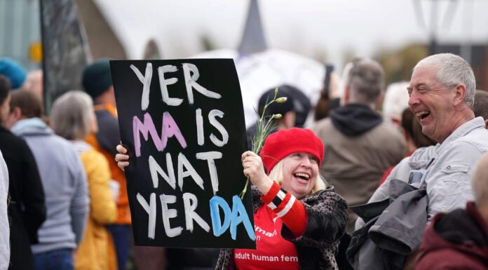 Judge in Belfast Film Festival tribunal accused of bias