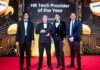Personnel Today Awards 2025 shortlist: HR Tech Provider of the Year