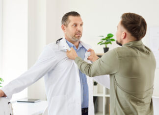 NHS leaders worried about staff burnout and abuse from public