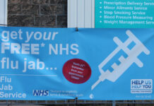 Under-65s with health conditions urged to get flu jab to avoid absence