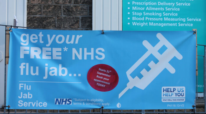 Under-65s with health conditions urged to get flu jab to avoid absence