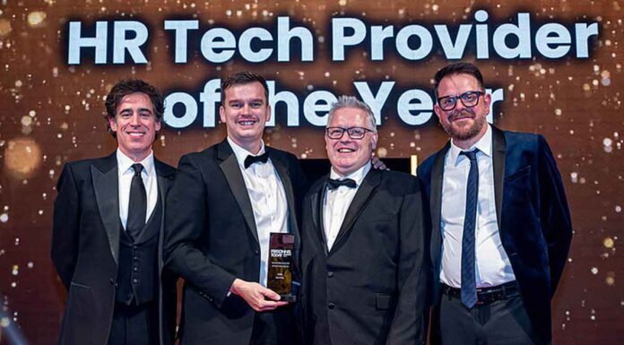 Mauve Group goes global with HR Tech Provider of the Year