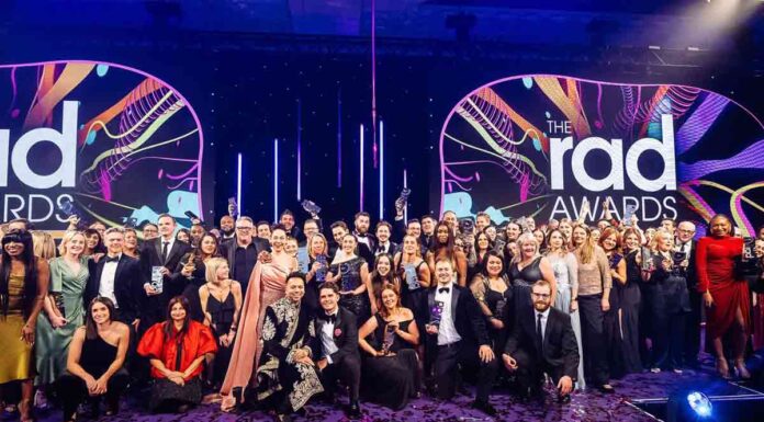 RAD Awards 2026 shortlist revealed