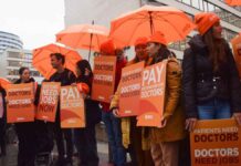 Resident doctors to consider Streeting offer on training places