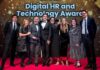 Welcome Break hits the road with Digital HR and Technology Award