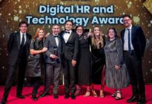 Welcome Break hits the road with Digital HR and Technology Award