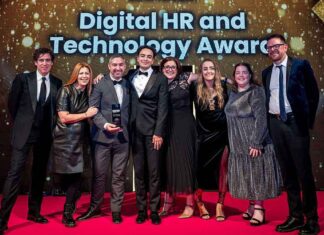 Welcome Break hits the road with Digital HR and Technology Award