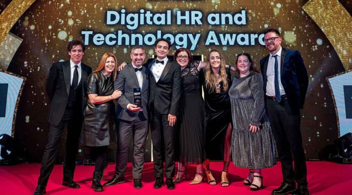Welcome Break hits the road with Digital HR and Technology Award