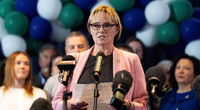 Sandie Peggie to appeal NHS Fife ruling