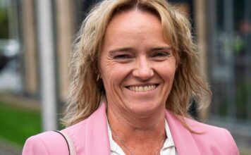 Sandie Peggie scores minor victory in NHS Fife claims