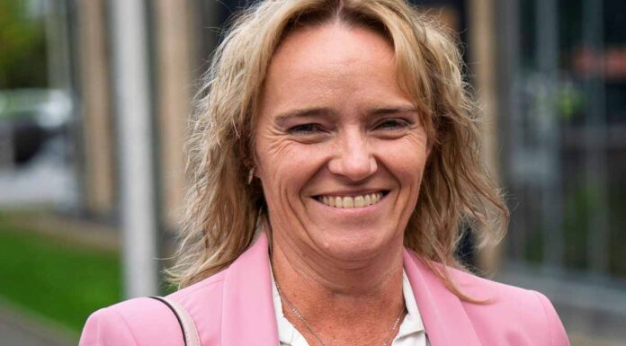 Sandie Peggie scores minor victory in NHS Fife claims