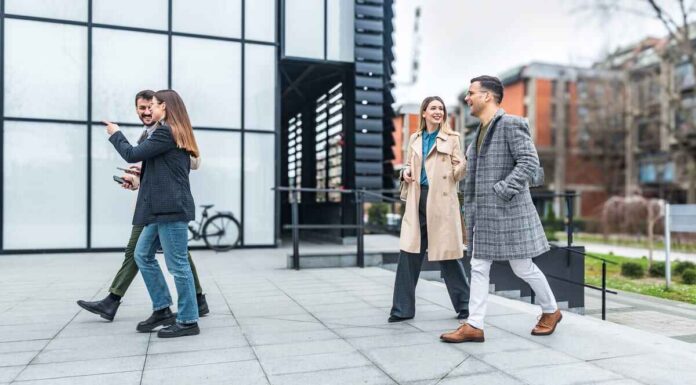 We must keep networking – for Gen Z’s sake