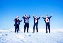 Extra vigilance is needed by HR over Christmas