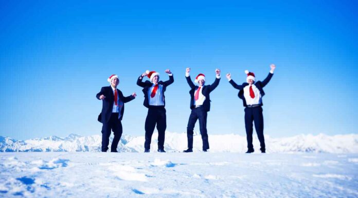 Extra vigilance is needed by HR over Christmas