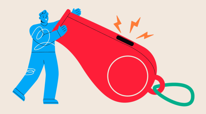 HR needs to lead the response to whistleblowing reforms