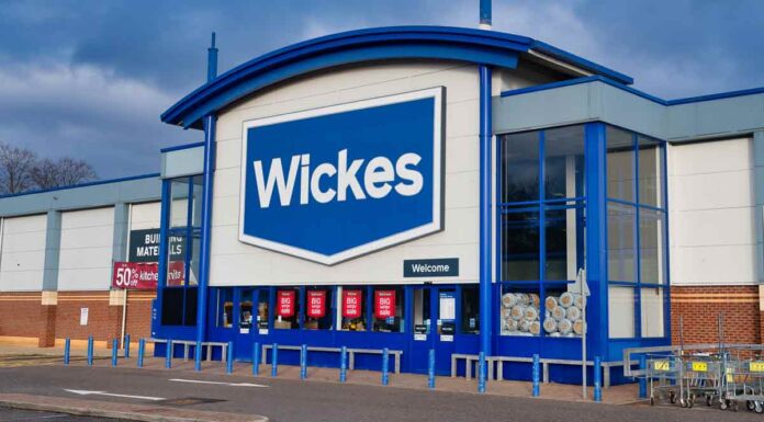 Wickes to distribute £14m in shares through save as you earn