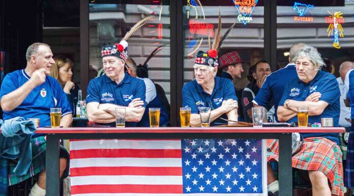 Scotland proposes World Cup bank holiday