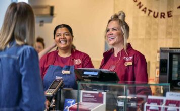 Costa Coffee staff full of beans after pay rise