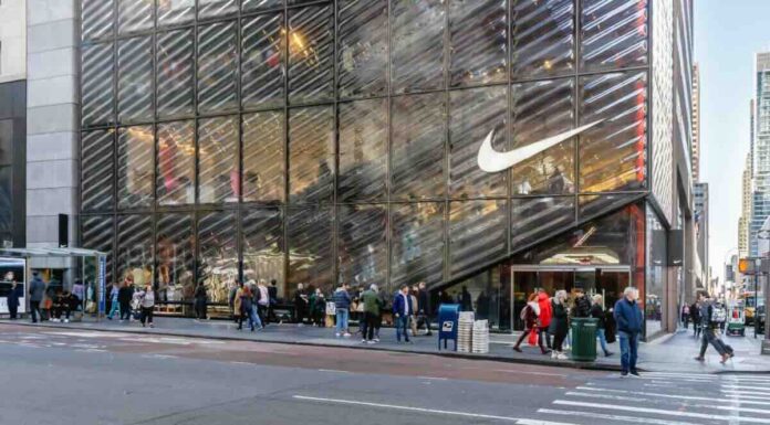 Nike probed by US government over ‘anti-white’ policies