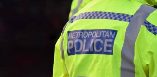 Met police officer sacked for running coffee business