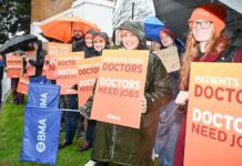 Resident doctors vote to extend strike mandate