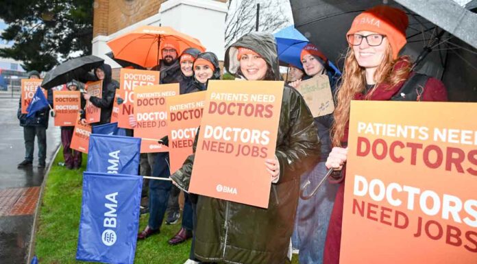 Resident doctors vote to extend strike mandate