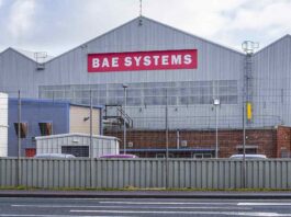 BAE Systems staff agree to 6% pay rise and extra holidays