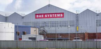 BAE Systems staff agree to 6% pay rise and extra holidays