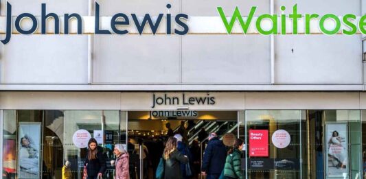 John Lewis restores staff bonus with 2% payout
