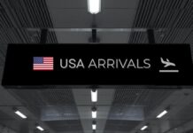 Can staff visit the USA if they have a criminal record?