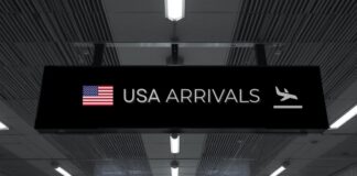 Can staff visit the USA if they have a criminal record?